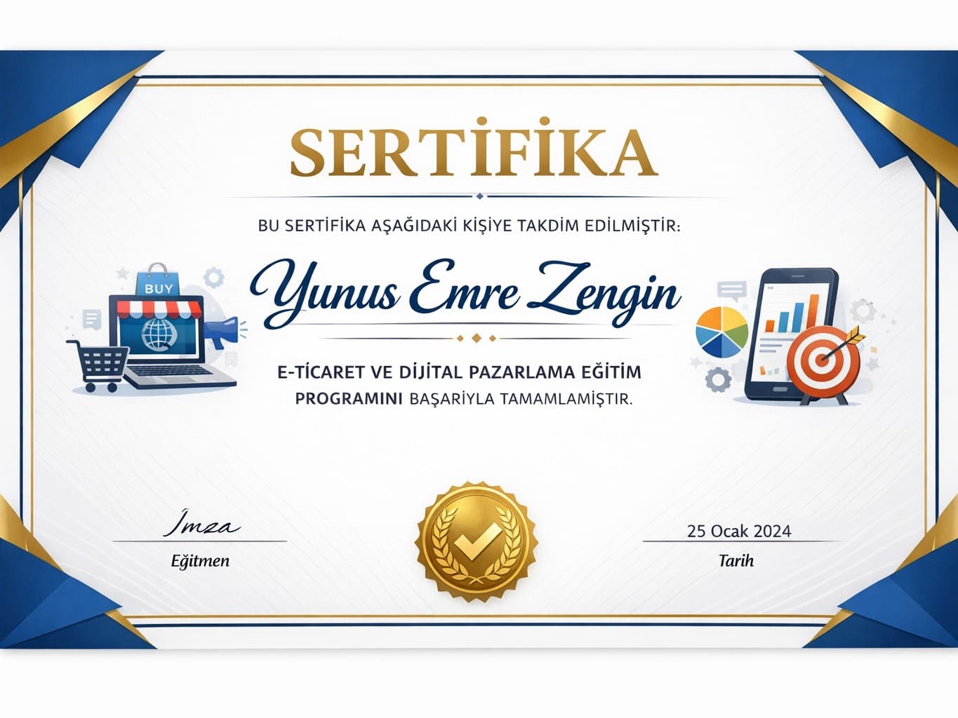 E-Ticaret